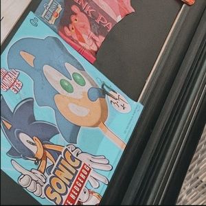 Meet your Posher, Abbey